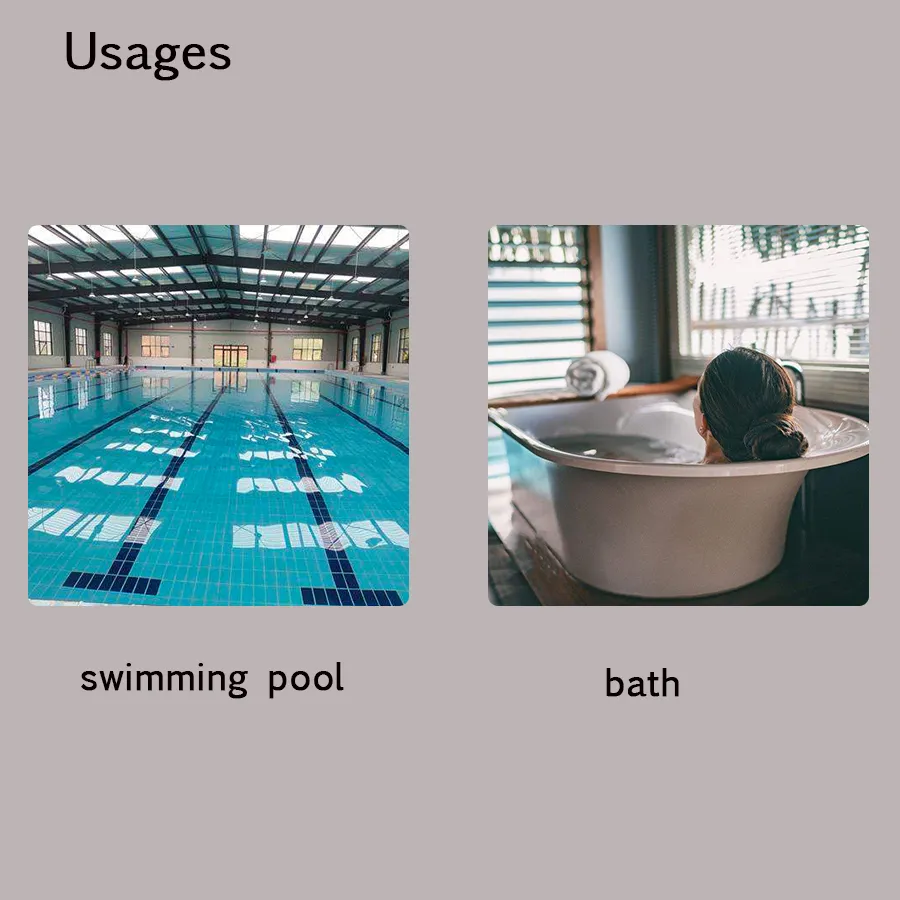 Ultimate Relaxation with Bath Products