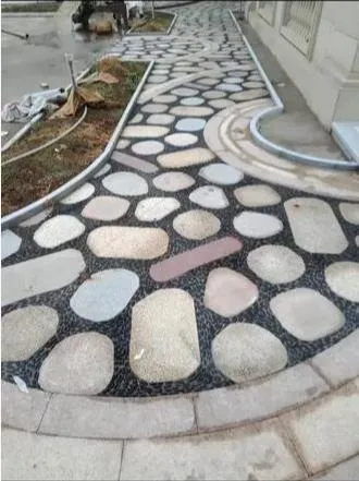 Transform Your Outdoor Spaces with Premium Cobble Stones