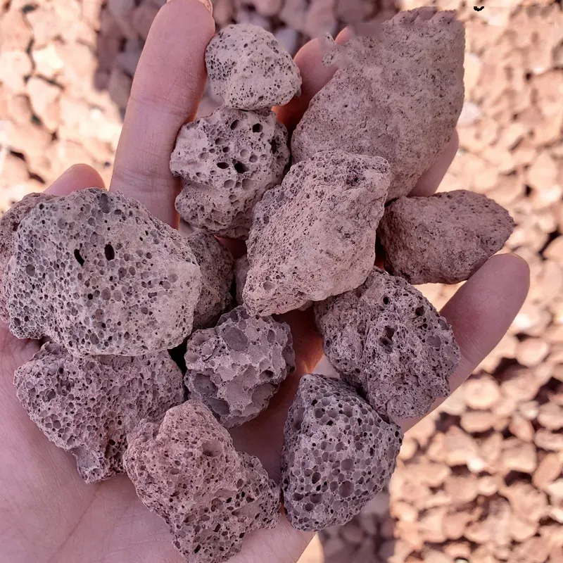 Understanding Volcanic Stone: A Versatile Industrial Material