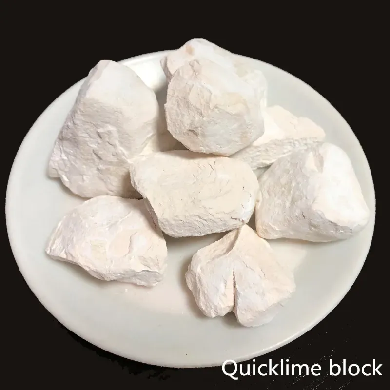 Understanding Calcium Oxide/Quicklime: An Essential Industrial Compound