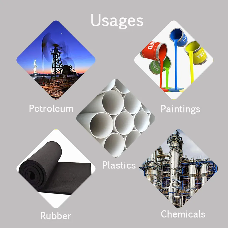 Barite Powder: Versatile and Essential for Many Industries