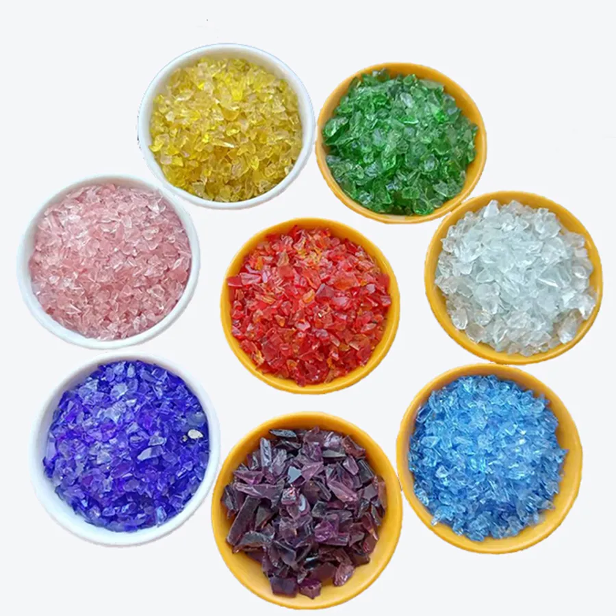 High-Quality Glass Sand for Your Industrial Needs