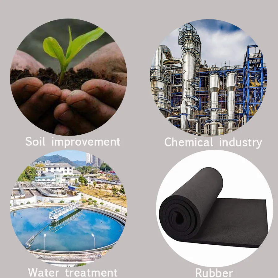 Lime and Slaked Lime in Water Treatment Processes