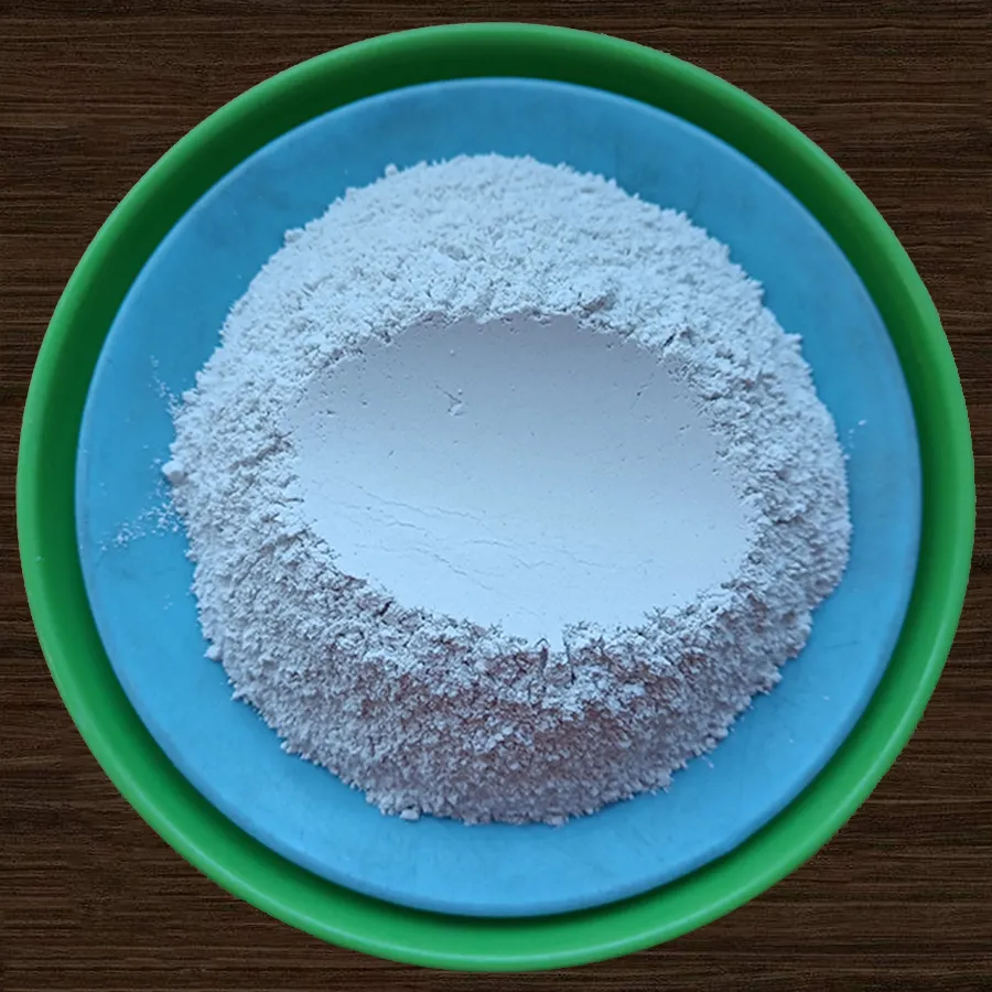 pH Stability Characteristics of CaCO3 Calcium Carbonate