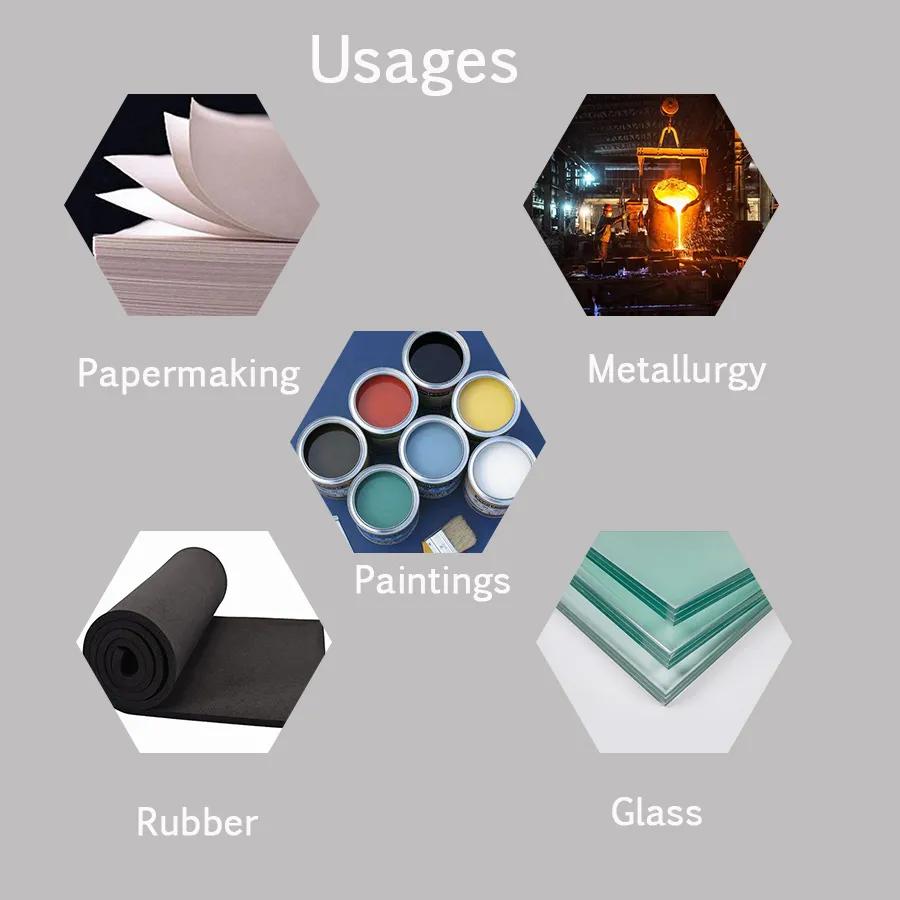 The Versatile Uses of Powder Calcium Carbonate in Modern Industries