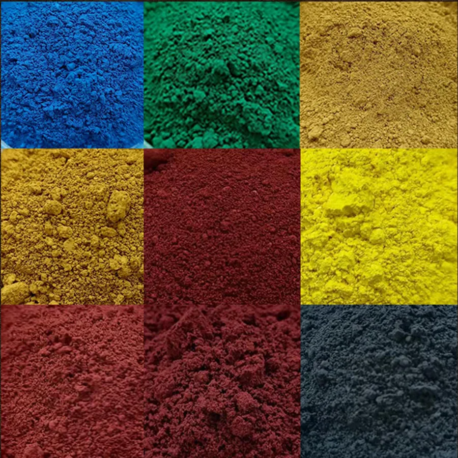 Iron Oxide Powders for Multiple Applications