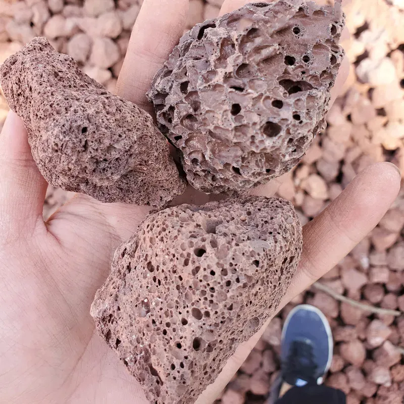 Understanding Volcanic Stone: A Versatile Industrial Material