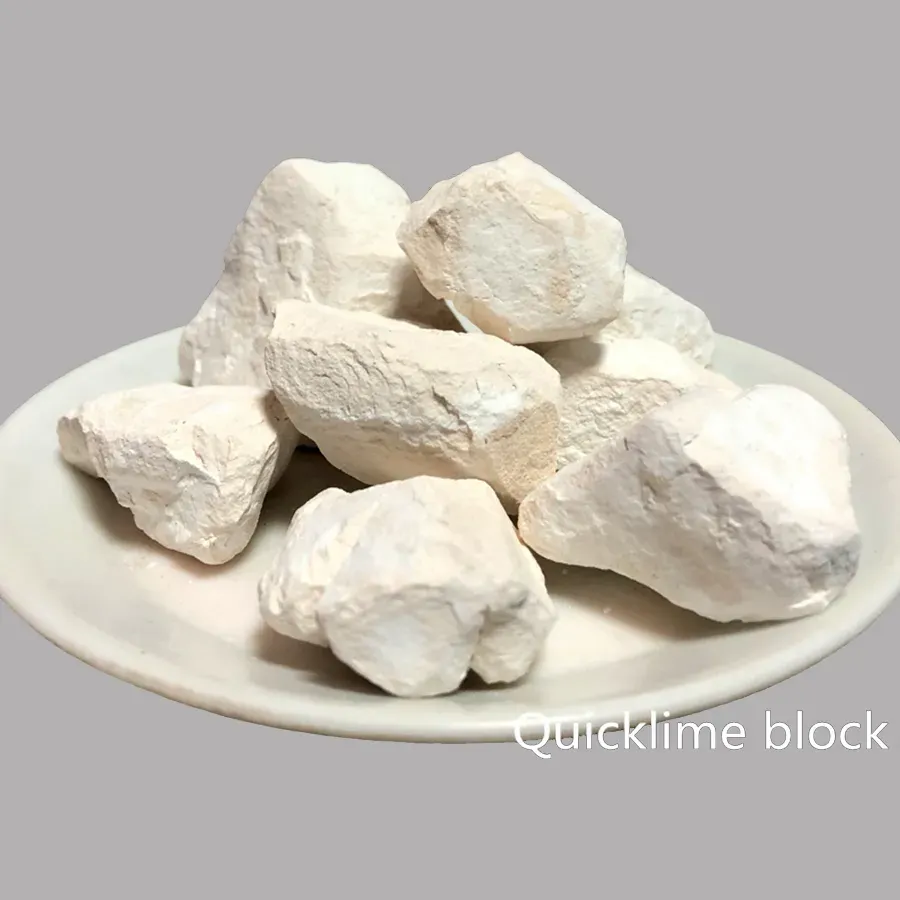 Understanding Calcium Oxide/Quicklime: An Essential Industrial Compound