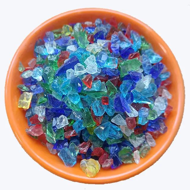 High-Quality Glass Sand for Your Industrial Needs