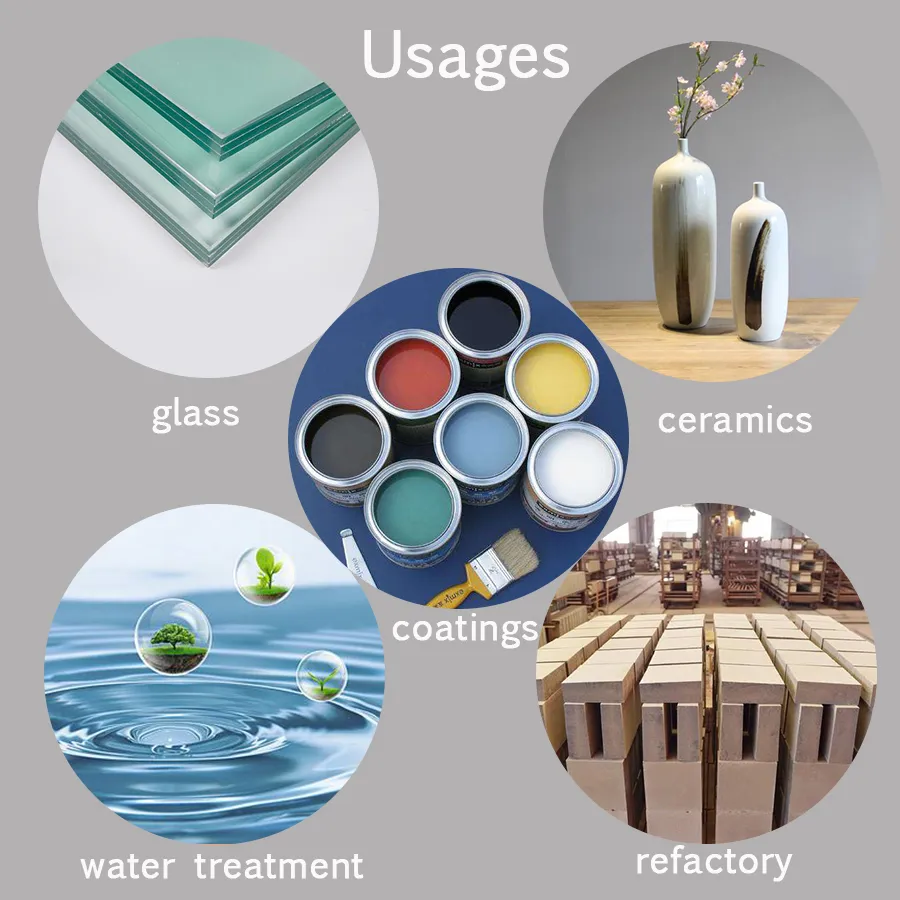 The Versatility of Dolomite Powder