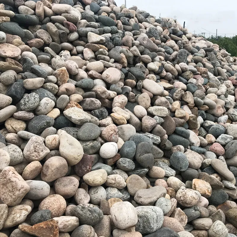 Transform Your Outdoor Spaces with Premium Cobble Stones