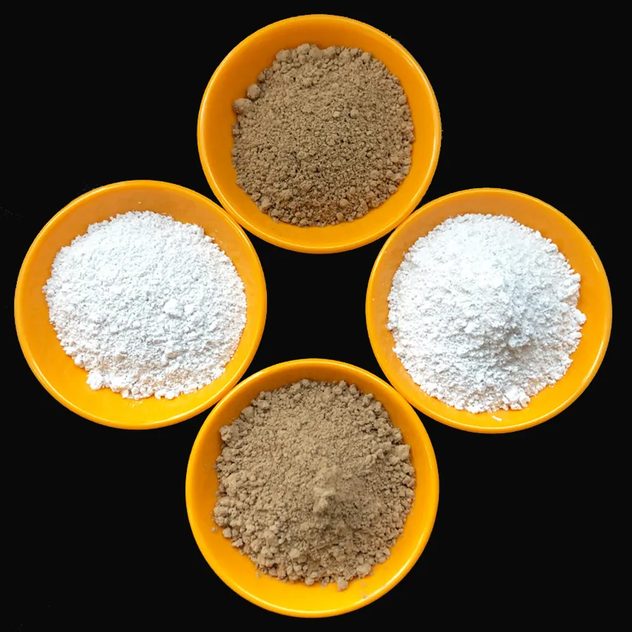 Calcium/Sodium Bentonite- Shijiazhuang Baifeng Mining|Drilling Fluids,Adsorption,Viscosity Control