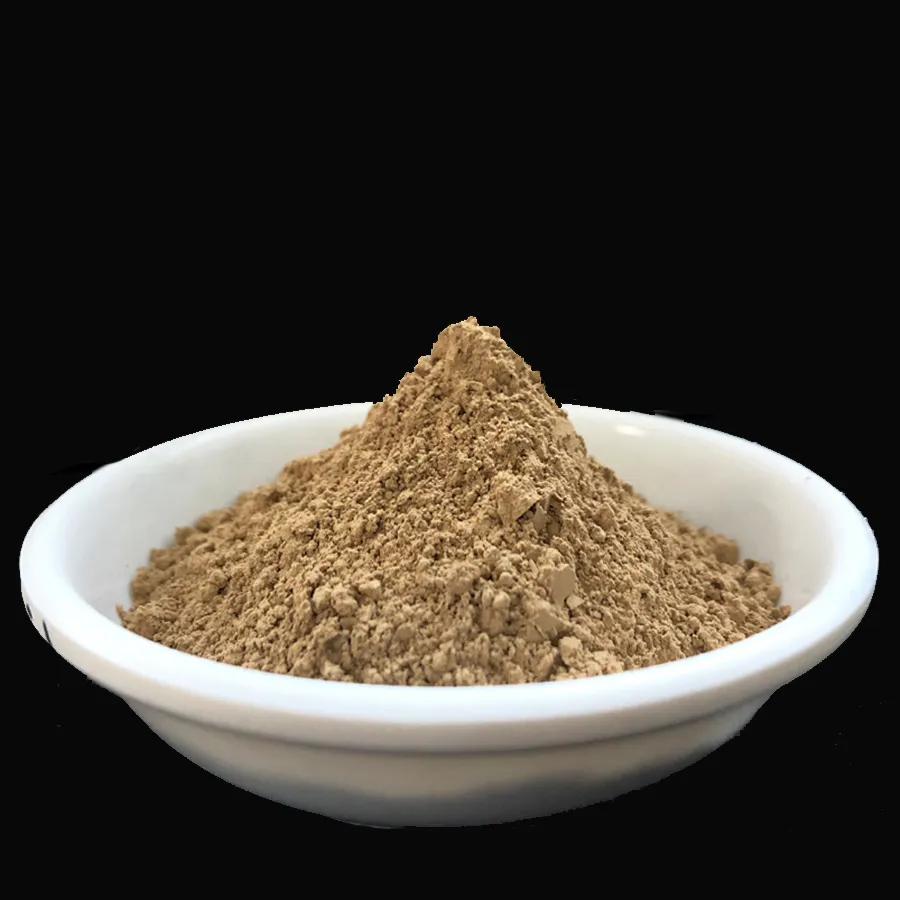 Calcium/Sodium Bentonite- Shijiazhuang Baifeng Mining|Drilling Fluids,Adsorption,Viscosity Control