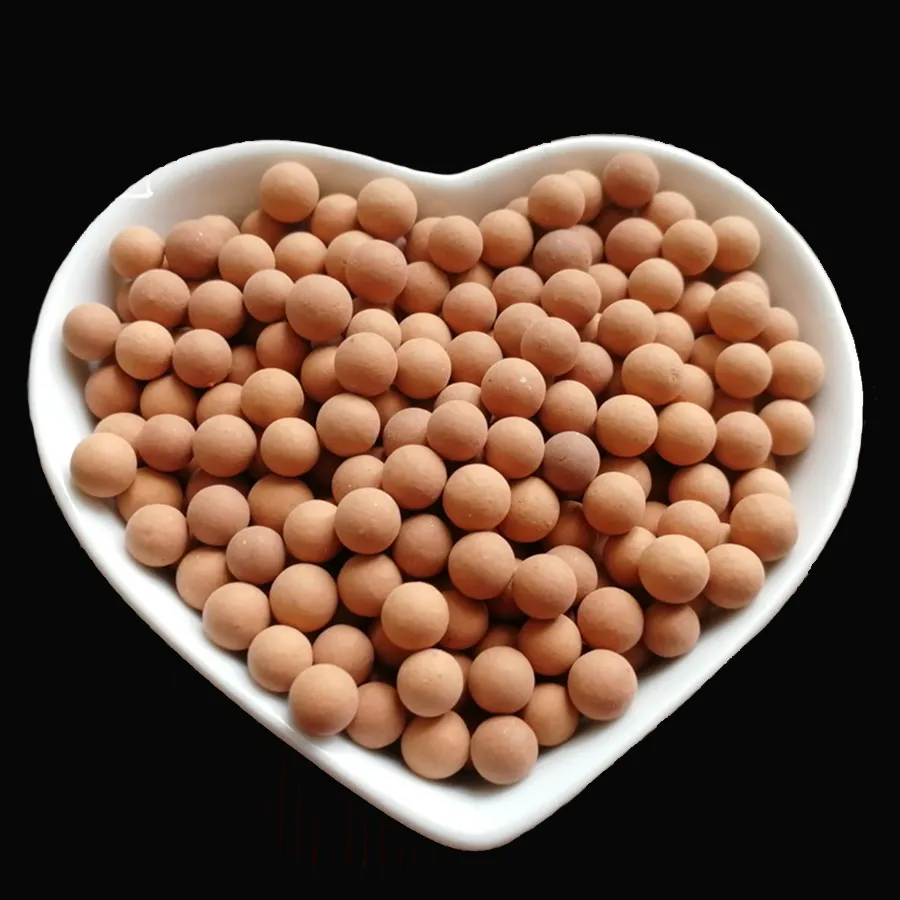 Color Ceramsite | Durable, Lightweight, UV-Stable Media