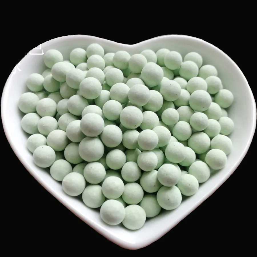 Color Ceramsite | Durable, Lightweight, UV-Stable Media