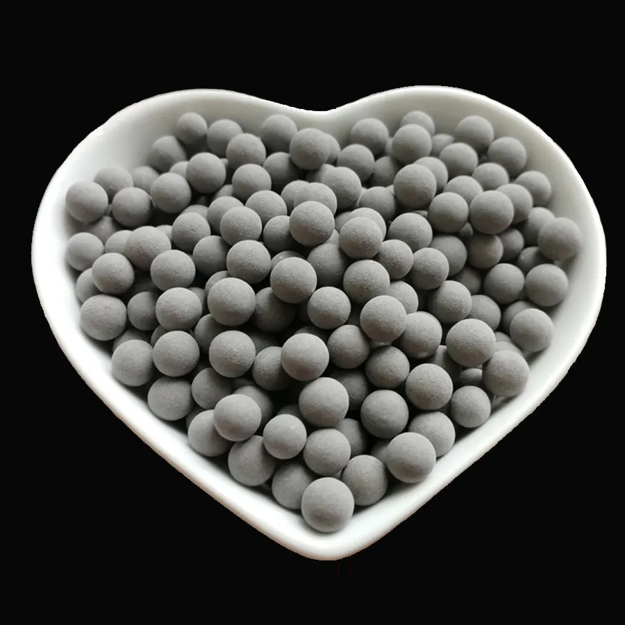 Color Ceramsite | Durable, Lightweight, UV-Stable Media