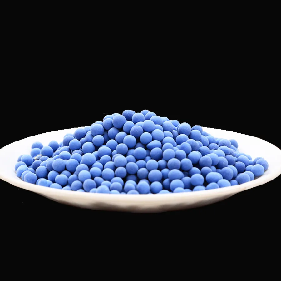 Color Ceramsite | Durable, Lightweight, UV-Stable Media