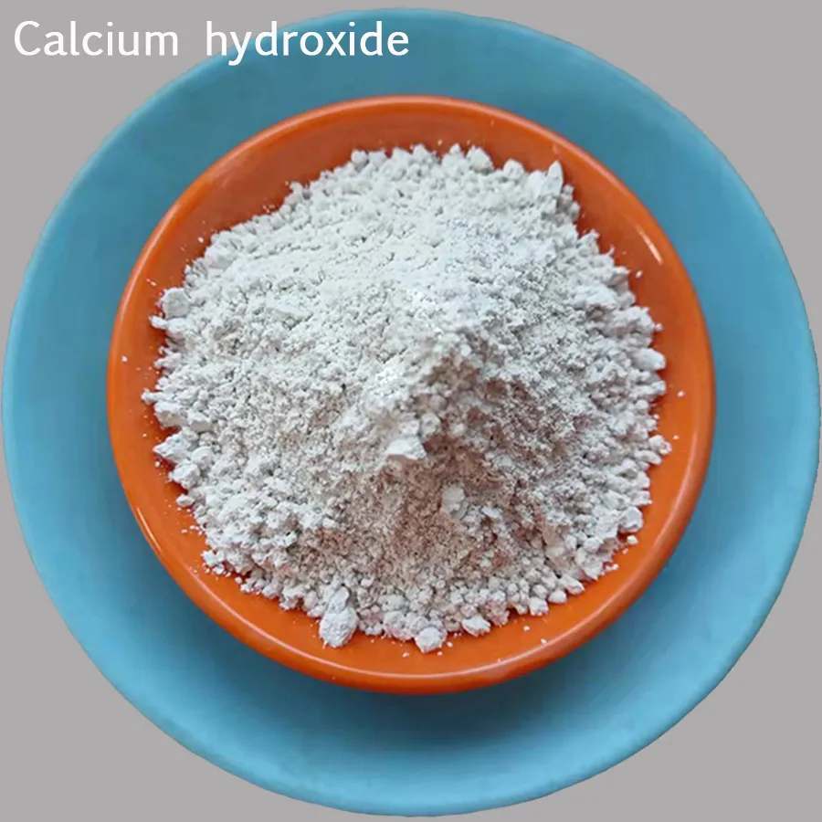 High-Purity Calcium Hydroxide – Reliable Supply for Industry