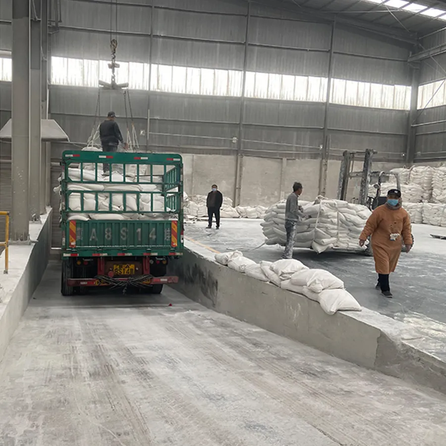 High-Purity Calcium Hydroxide – Reliable Supply for Industry