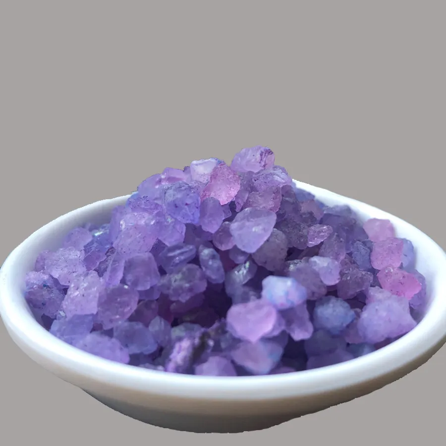 Relaxing Bath Salt: Soothe Muscles, Detoxify Skin & Melt Stress