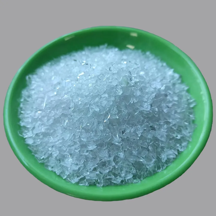 Glass Powder/Granule: High Purity, Tight PSD — Why Us?