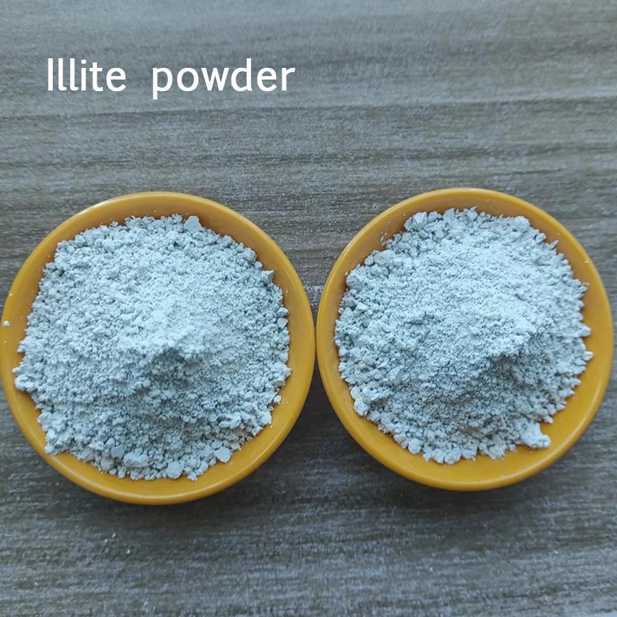 Illite Powder