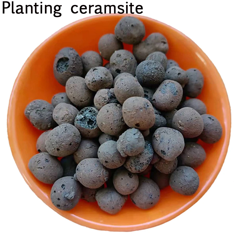 Planting Ceramsite