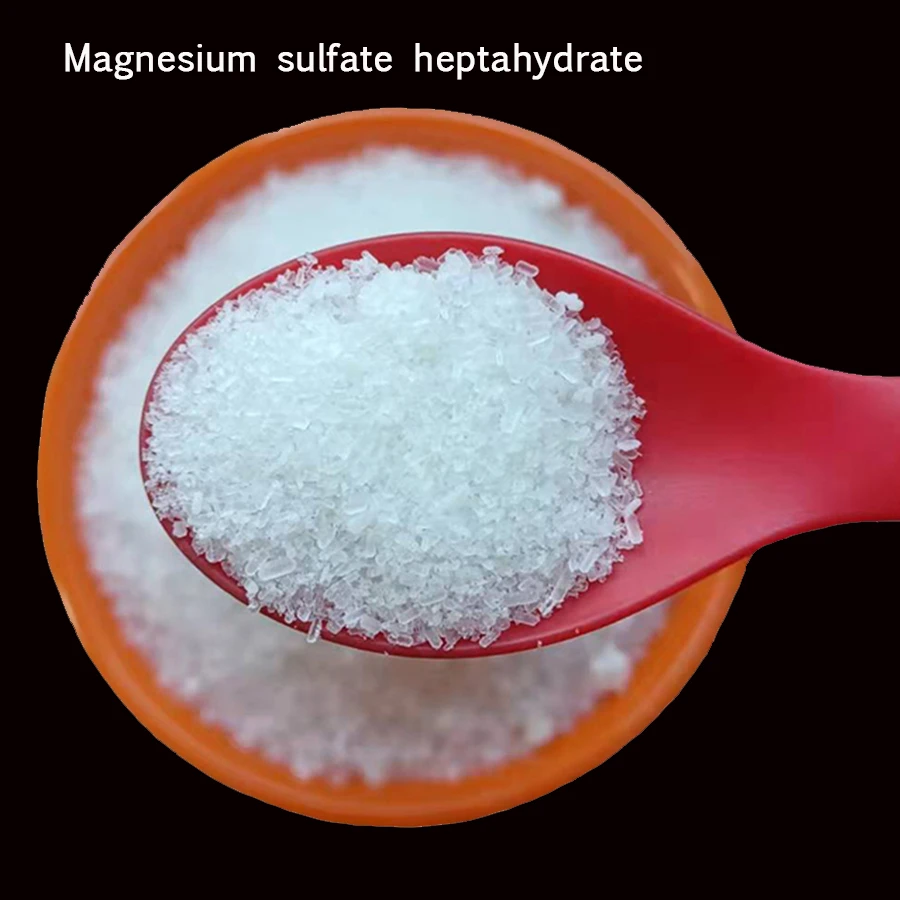 Magnesium Sulfate Heptahydrate
