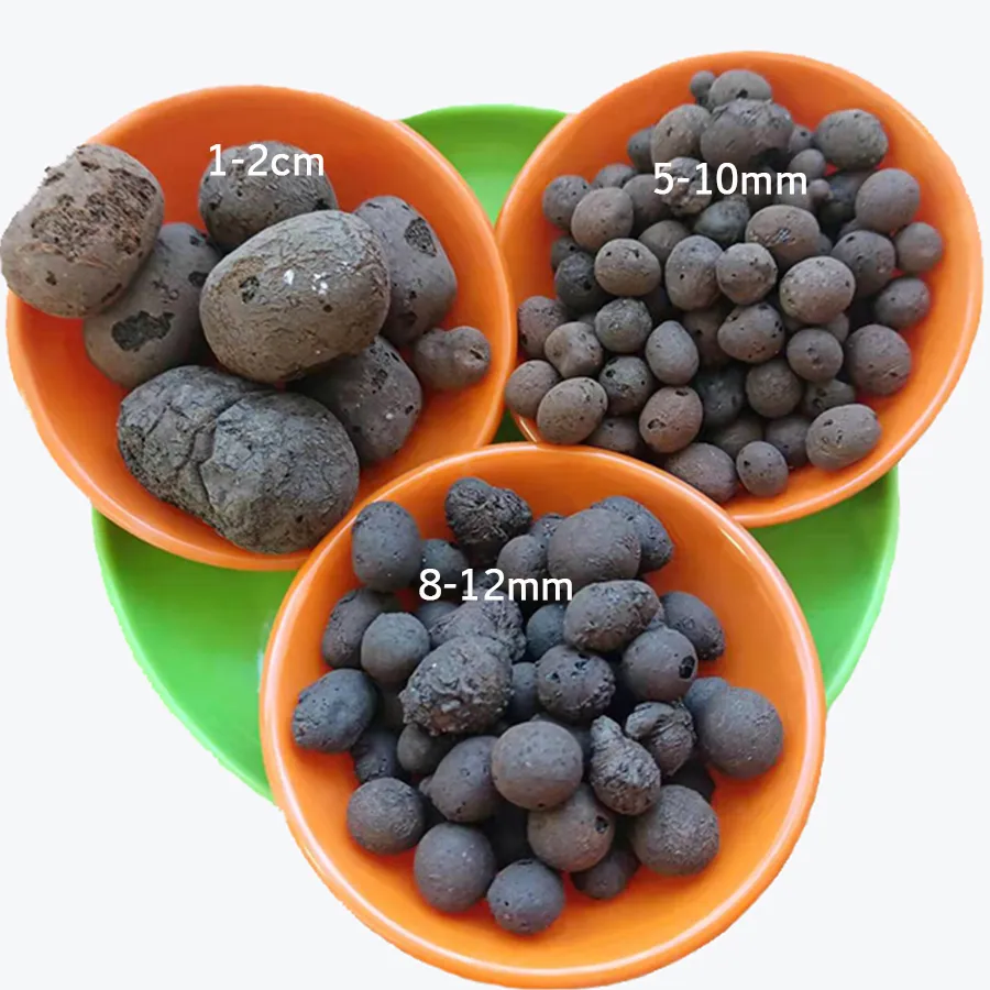 Planting Ceramsite: Superior Drainage, Aeration for Healthy Roots