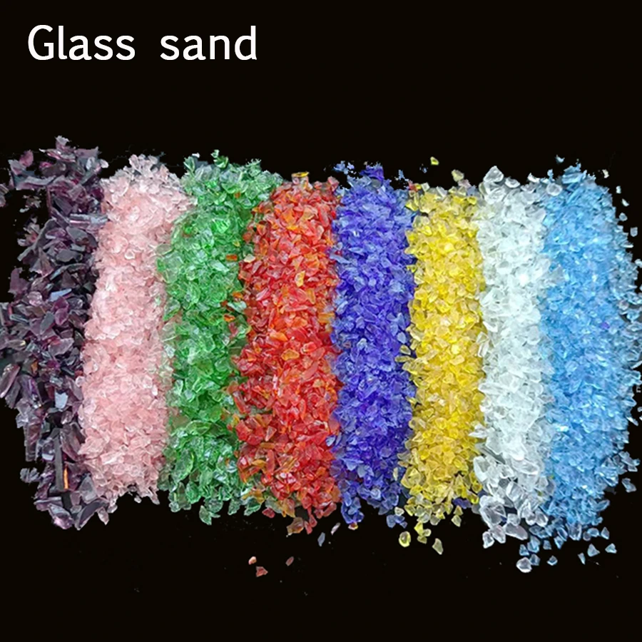 Glass Sand