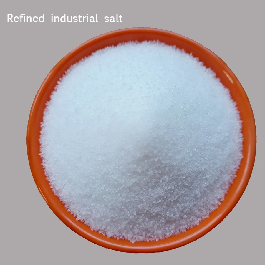 Refined Industrial Salt