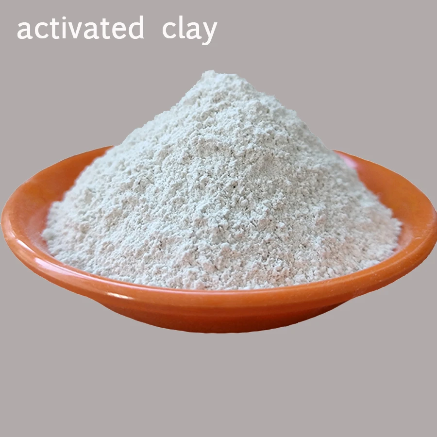 Activated Clay