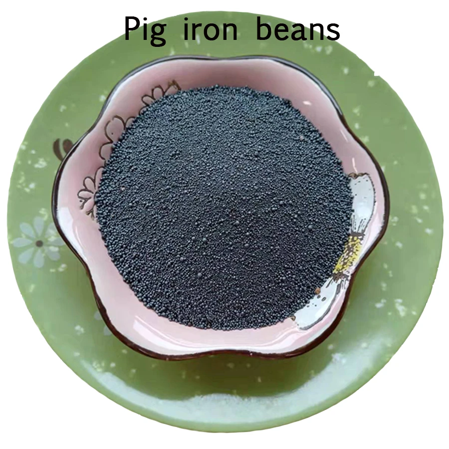 Pig Iron Beads/Counterweight Iron Ore