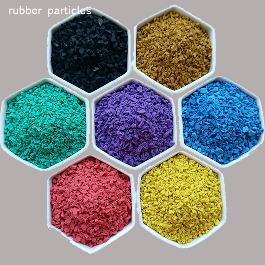 Rubber Particles