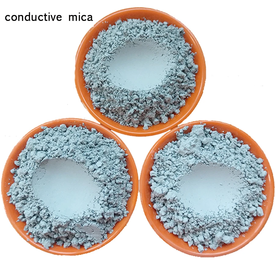 Conductive Mica Powder