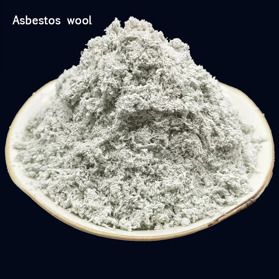 Asbestos Wool