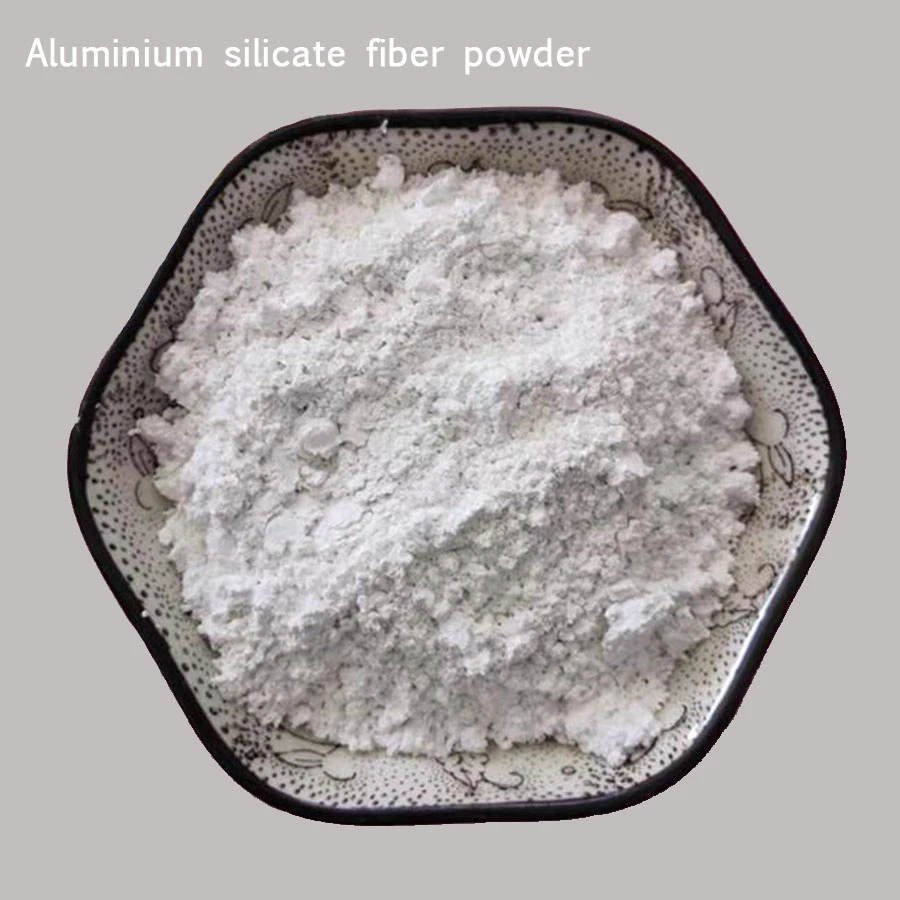 Aluminium Silicate Fibre Powder