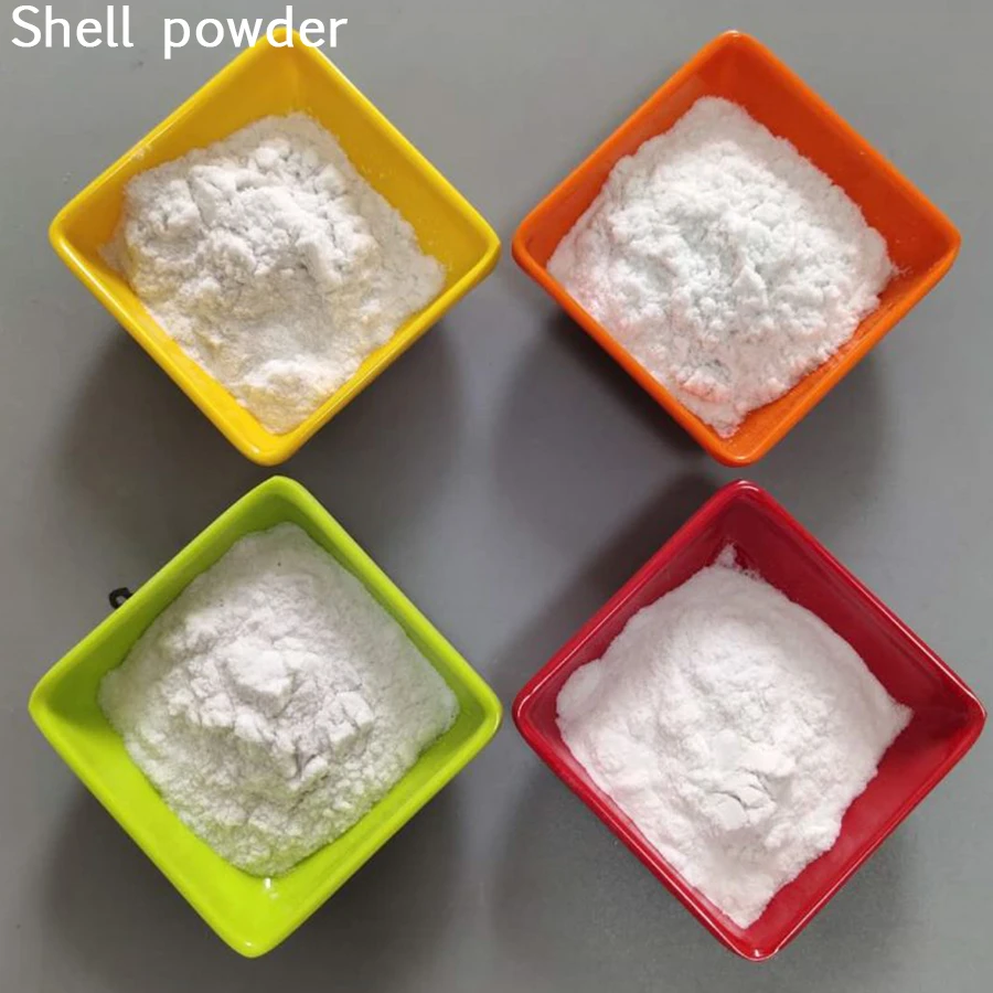 Shell Powder