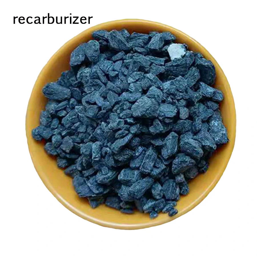 Recarburizer