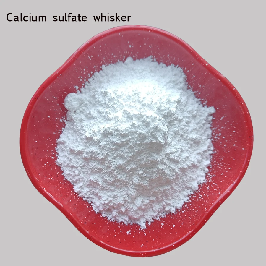 Calcium Sulfate Whisker