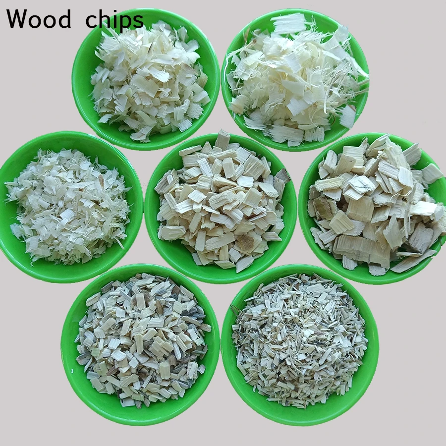 Wood Chips