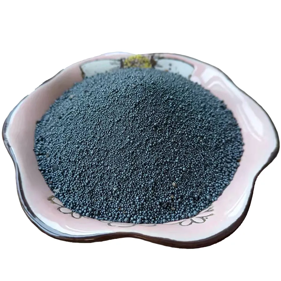 Premium Pig Iron Beads & Counterweight Iron Ore for Balance