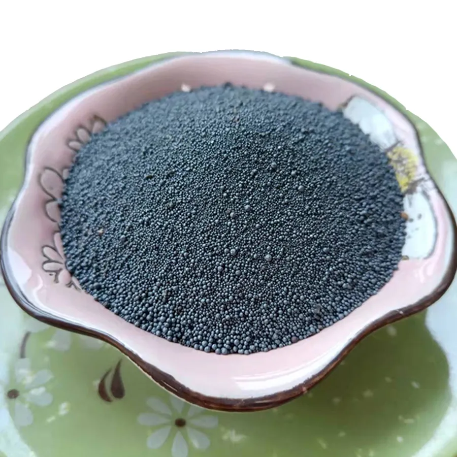 Premium Pig Iron Beads & Counterweight Iron Ore for Balance