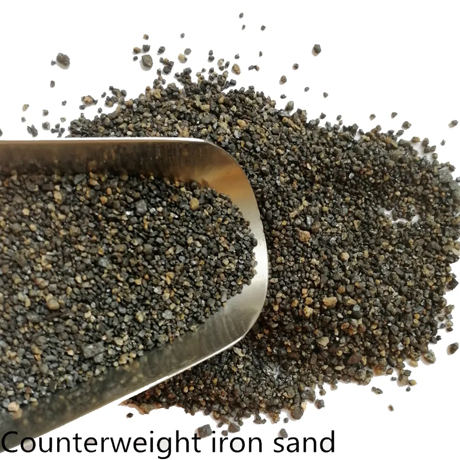 Premium Pig Iron Beads & Counterweight Iron Ore for Balance