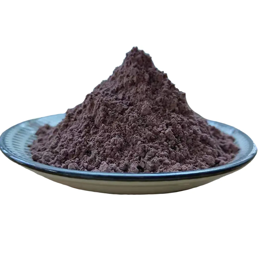Stone Needle Powder-Shijiazhuang Baifeng Mining Co., Ltd.|High-Purity Red Powder,Customizable Mesh Size