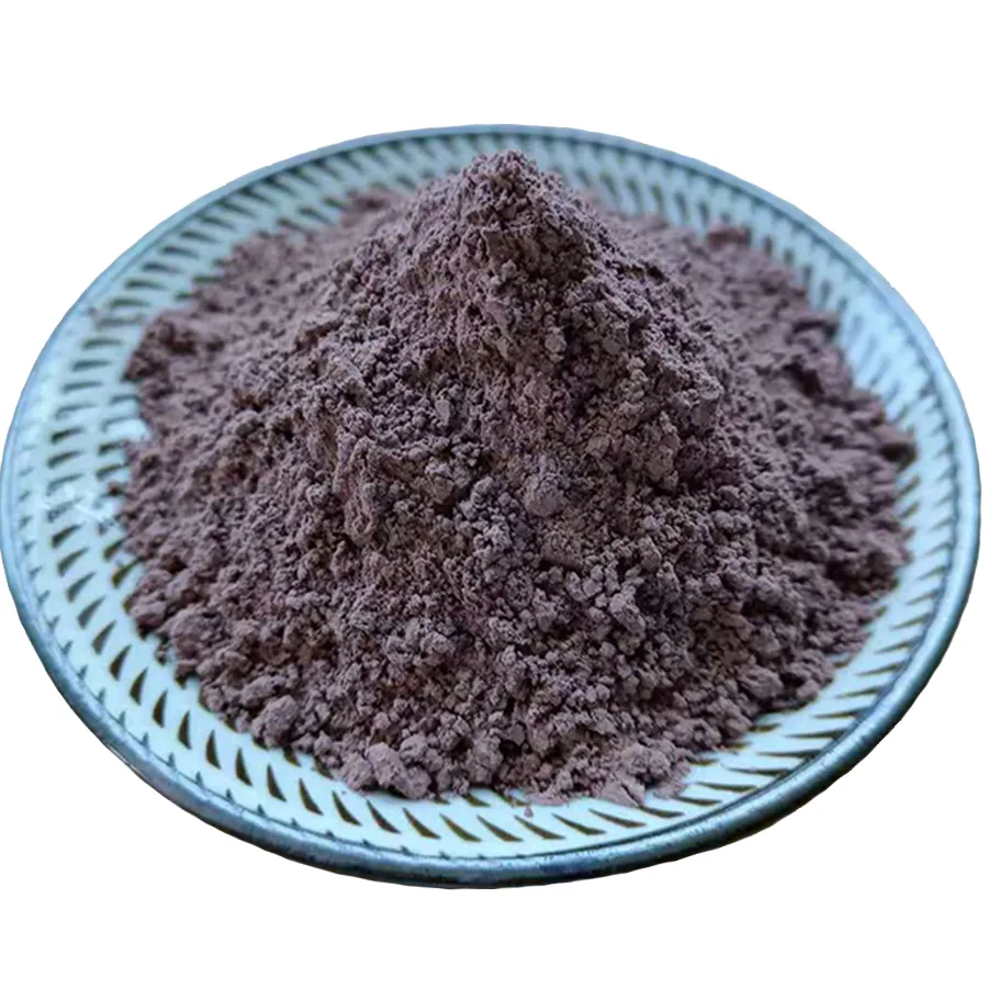 Stone Needle Powder-Shijiazhuang Baifeng Mining Co., Ltd.|High-Purity Red Powder,Customizable Mesh Size