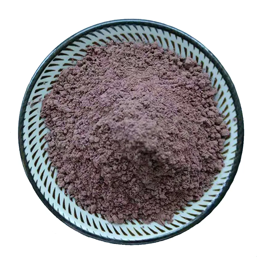 Stone Needle Powder-Shijiazhuang Baifeng Mining Co., Ltd.|High-Purity Red Powder,Customizable Mesh Size