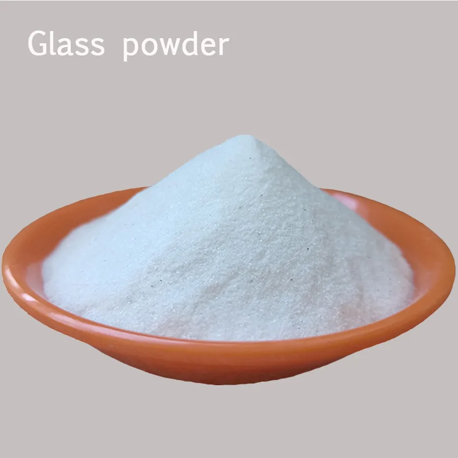 Glass Powder As A Filler Material In Polymer Composites