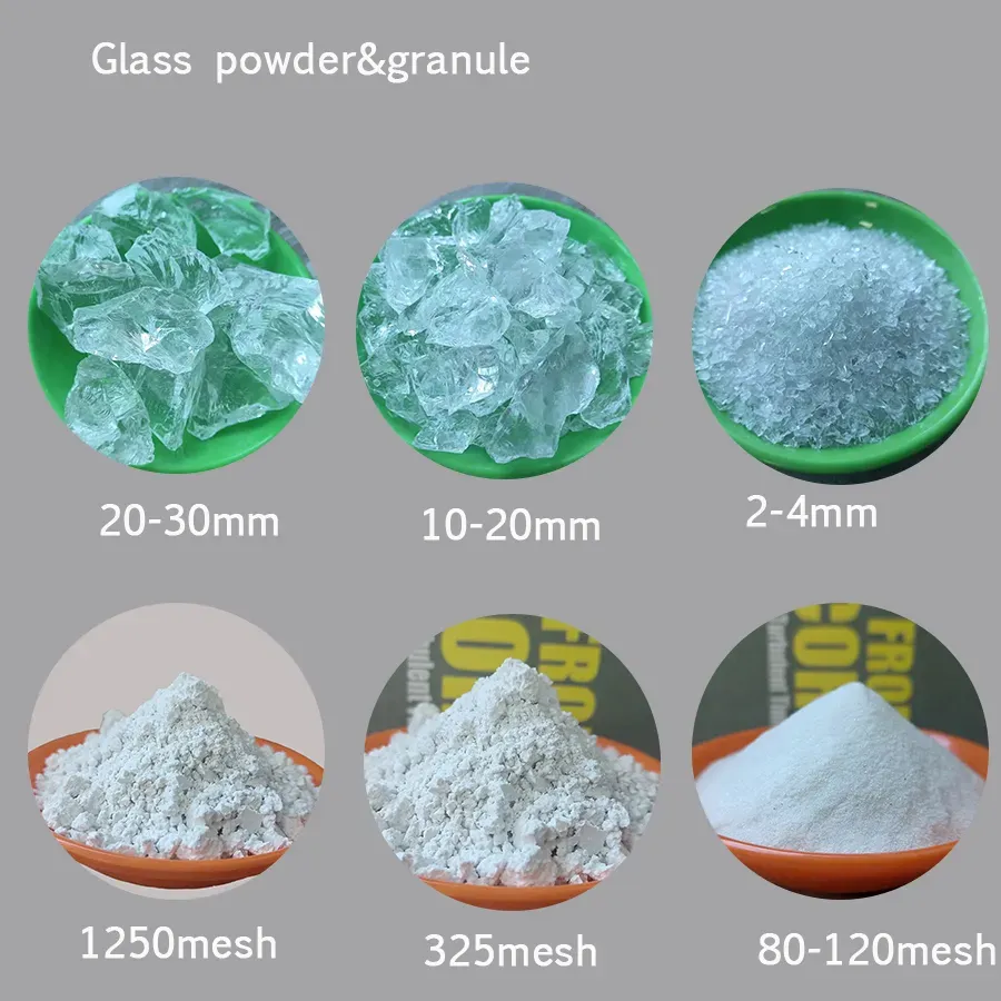 Glass Powder As A Filler Material In Polymer Composites