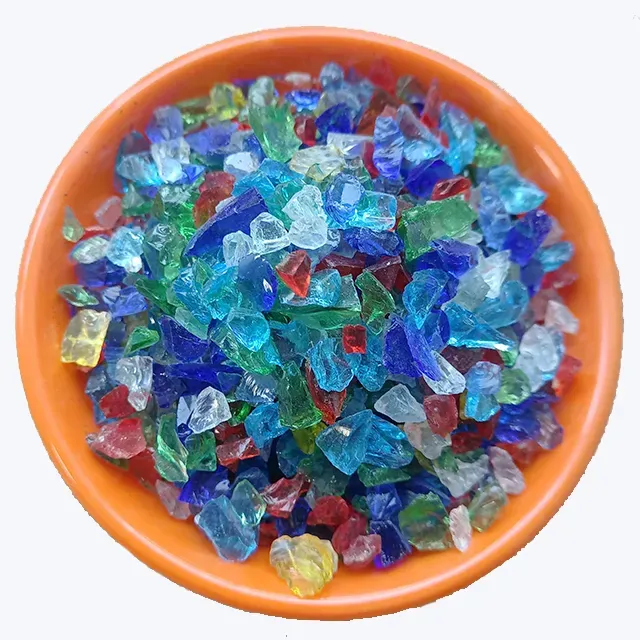 Particle Size Distribution in Quality Glass Silica Sand